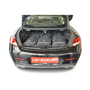 Reistassenset Mercedes-Benz C-Klasse Coupé (C205) 2016-2021 2-deurs – productfoto 2