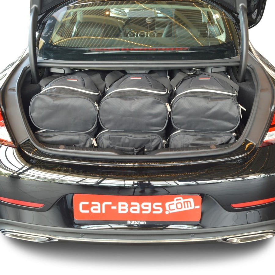 Reistassenset Mercedes-Benz C-Klasse Coupé (C205) 2016-2021 2-deurs – productfoto 4