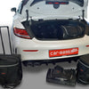 Reistassenset Mercedes-Benz C-Klasse Cabriolet (A205) 2016-2021 – productfoto 1