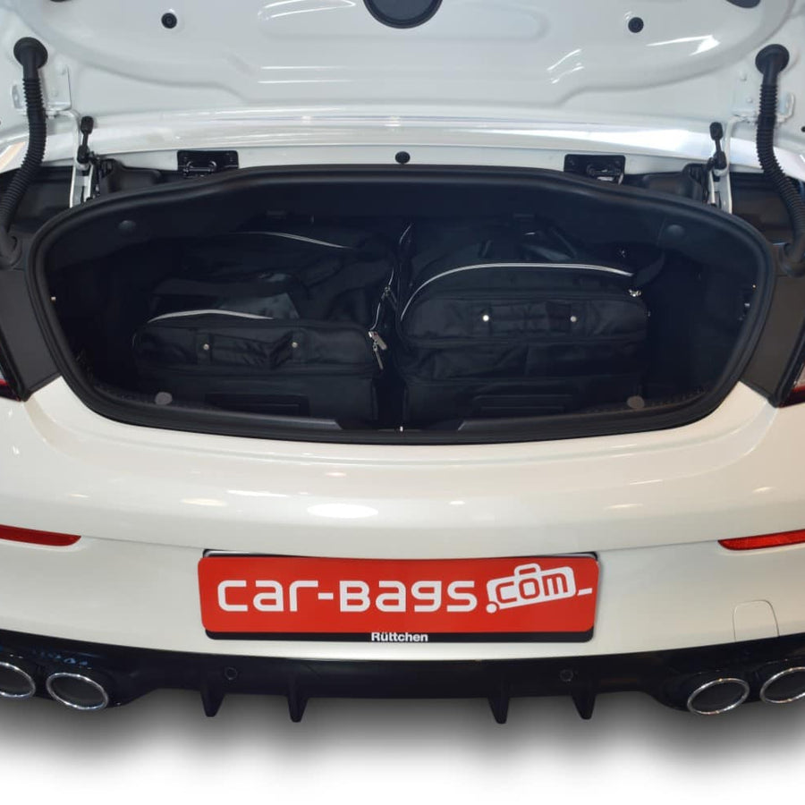 Reistassenset Mercedes-Benz C-Klasse Cabriolet (A205) 2016-2021 – productfoto 2
