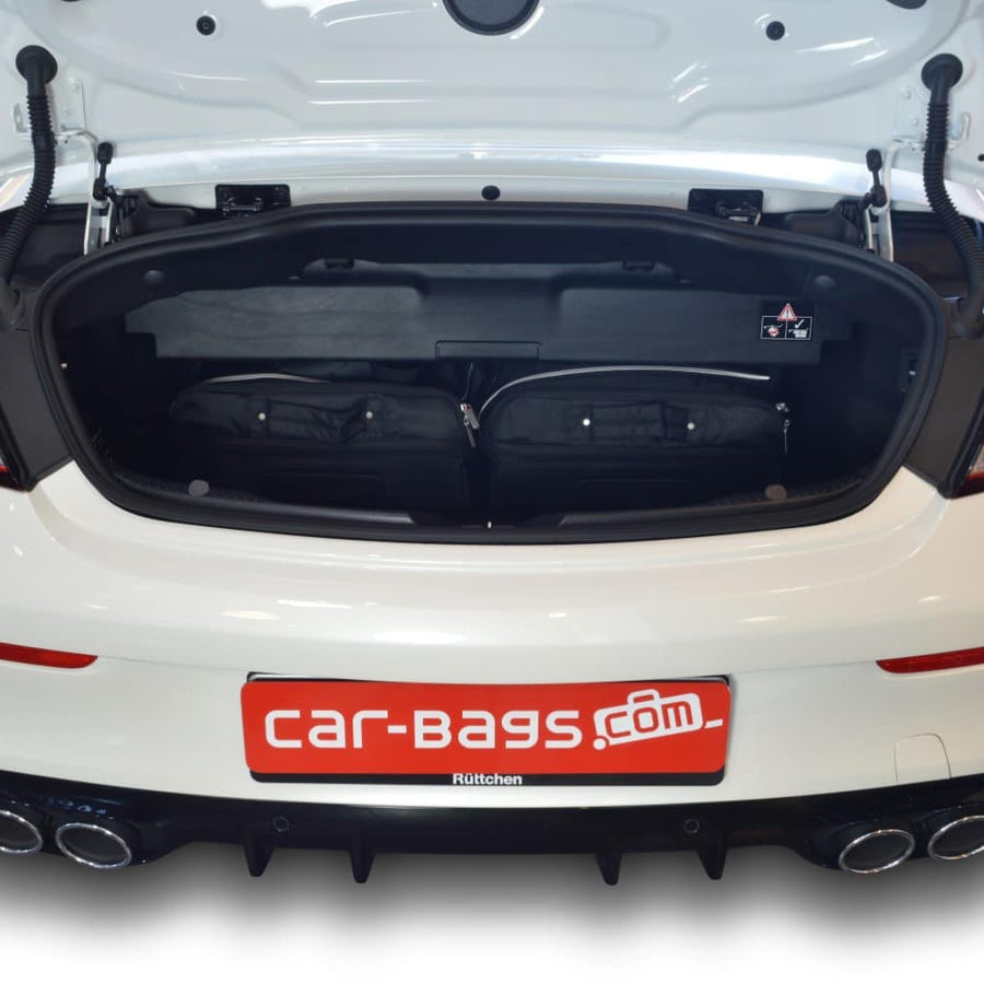 Reistassenset Mercedes-Benz C-Klasse Cabriolet (A205) 2016-2021 – productfoto 3