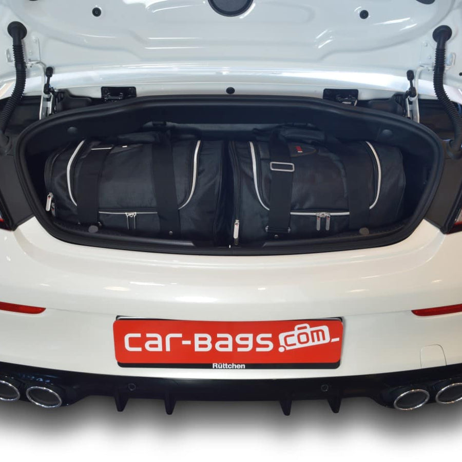 Reistassenset Mercedes-Benz C-Klasse Cabriolet (A205) 2016-2021 – productfoto 4