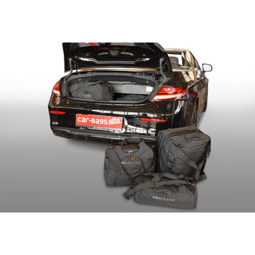 Reistassenset Mercedes-Benz C-Klasse Cabriolet (A205) 2016-2021 Pro.Line – productfoto 1