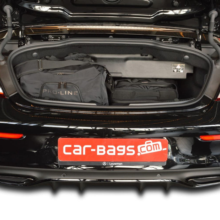Reistassenset Mercedes-Benz C-Klasse Cabriolet (A205) 2016-2021 Pro.Line – productfoto 3