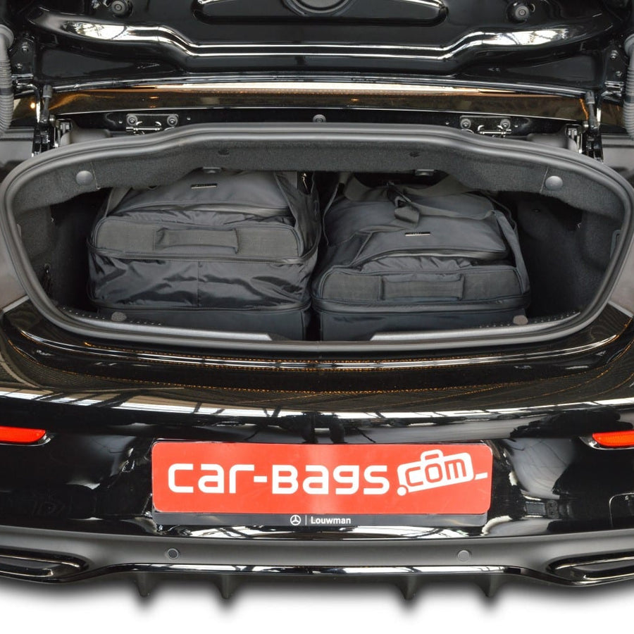 Reistassenset Mercedes-Benz C-Klasse Cabriolet (A205) 2016-2021 Pro.Line – productfoto 6