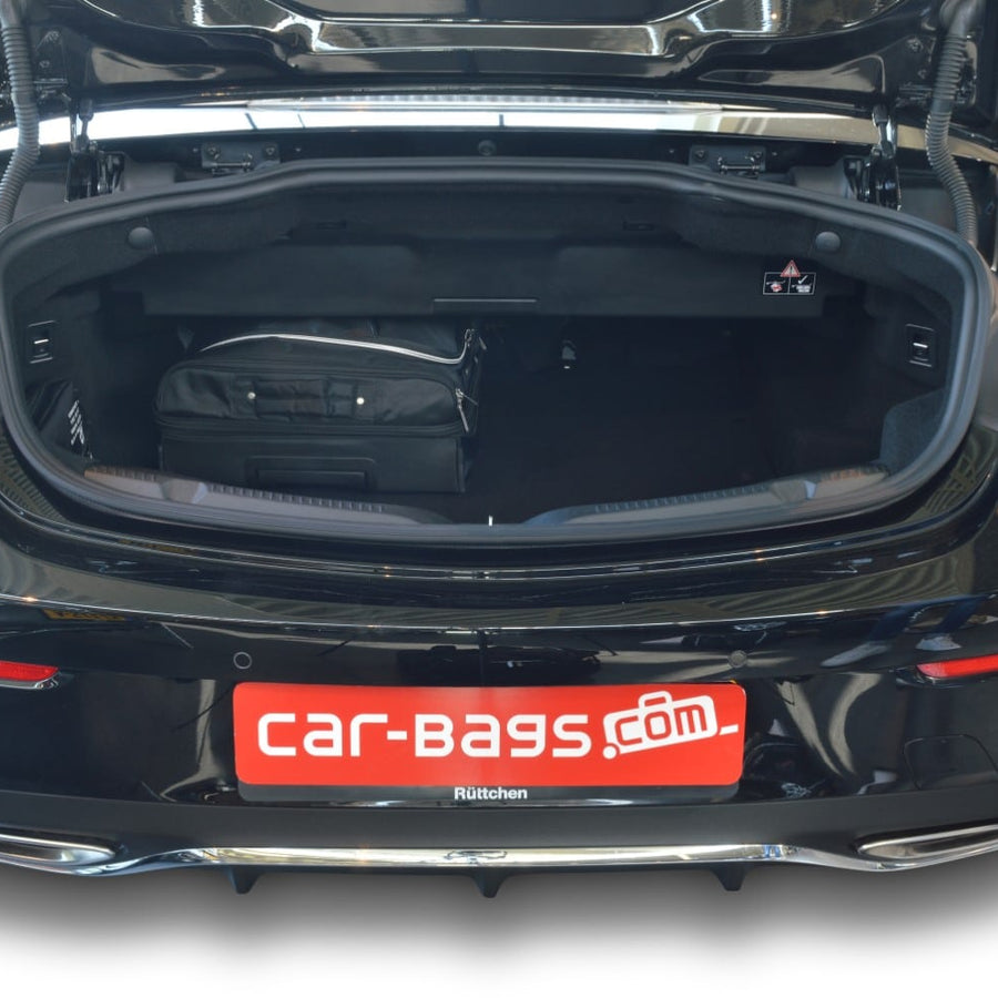 Reistassenset Mercedes-Benz E-Klasse Cabriolet (A238) 2017-heden – productfoto 2