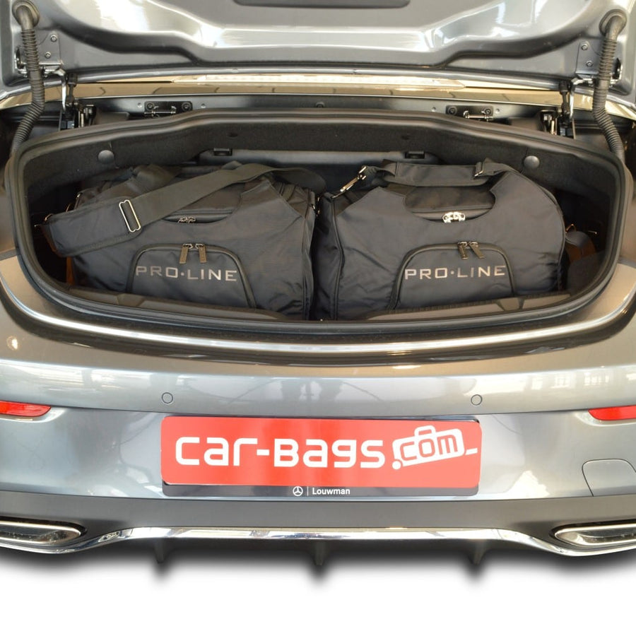 Reistassenset Mercedes-Benz E-Klasse Cabriolet (A238) 2017-heden Pro.Line – productfoto 4
