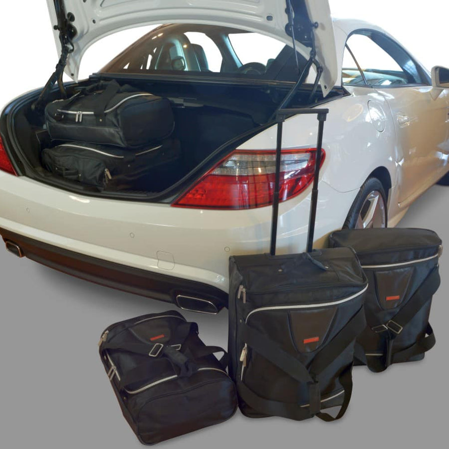 Reistassenset Mercedes-Benz SLK (R171) 2004-2010 – productfoto 1
