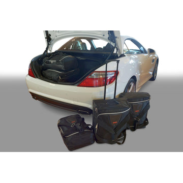 Reistassenset Mercedes-Benz SLK (R171) 2004-2010 – productfoto 1