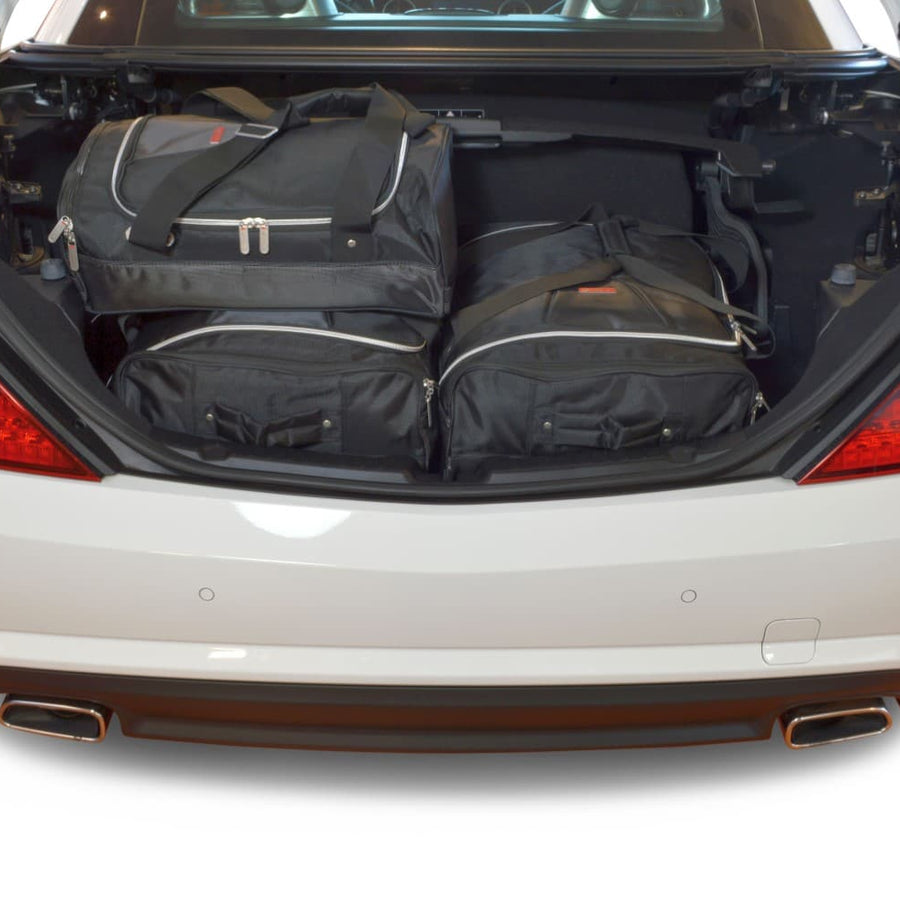 Reistassenset Mercedes-Benz SLK (R171) 2004-2010 – productfoto 4