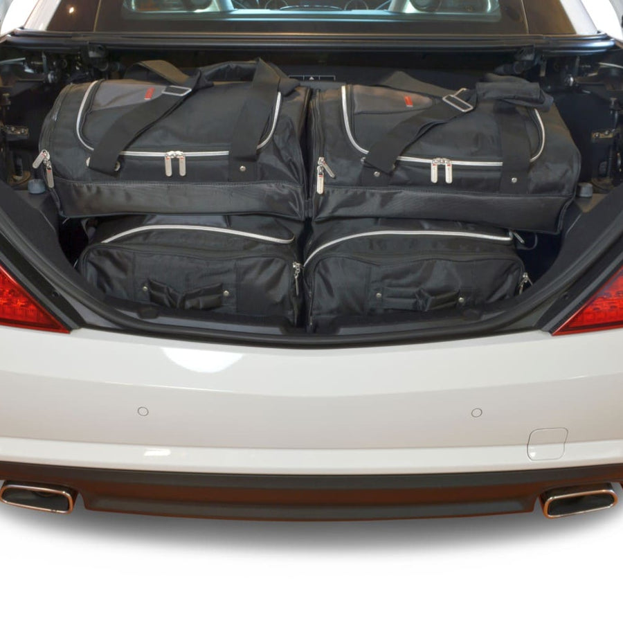 Reistassenset Mercedes-Benz SLK (R171) 2004-2010 – productfoto 5