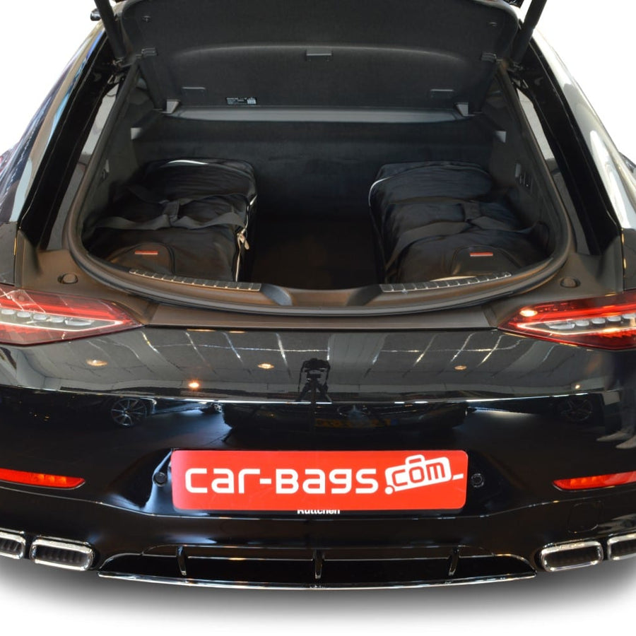 Reistassenset Mercedes-Benz AMG GT 4-Door Coupé (X290) 2018-heden 4-deurs sedan – productfoto 2