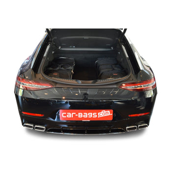 Reistassenset Mercedes-Benz AMG GT 4-Door Coupé (X290) 2018-heden 4-deurs sedan – productfoto 2