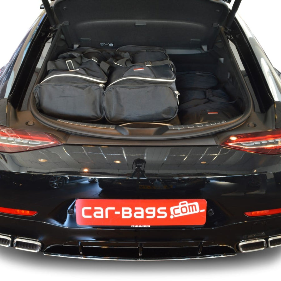 Reistassenset Mercedes-Benz AMG GT 4-Door Coupé (X290) 2018-heden 4-deurs sedan – productfoto 3