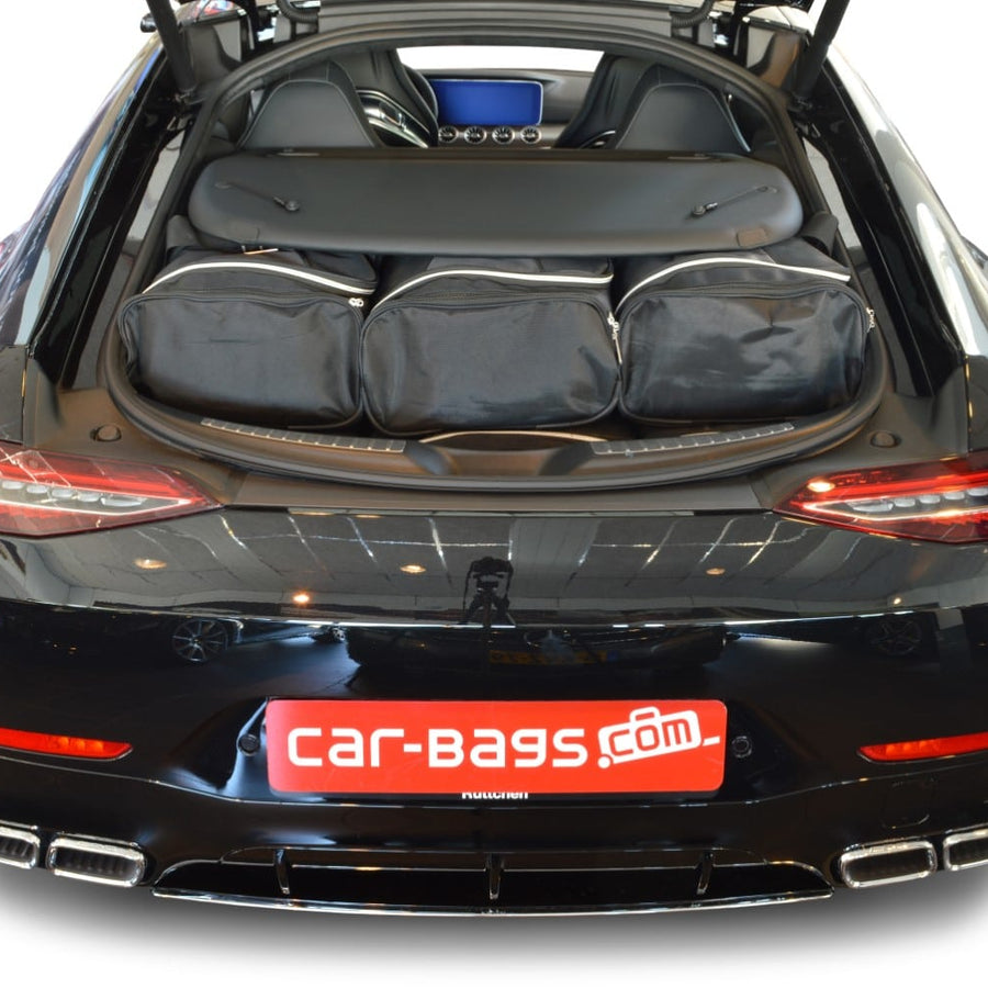 Reistassenset Mercedes-Benz AMG GT 4-Door Coupé (X290) 2018-heden 4-deurs sedan – productfoto 4