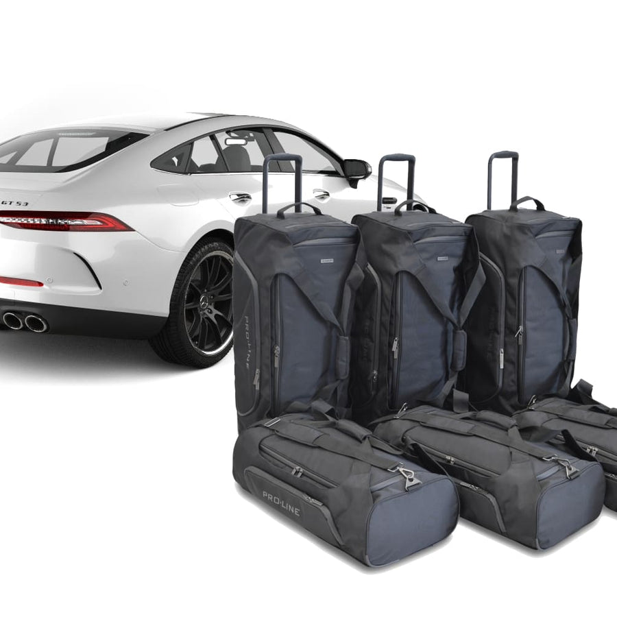 Reistassenset Mercedes-Benz AMG GT 4-Door Coupé (X290) 2018-heden 4-deurs sedan Pro.Line – productfoto 1