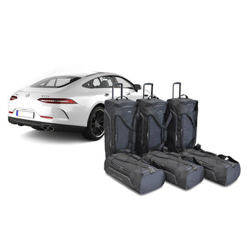 Reistassenset Mercedes-Benz AMG GT 4-Door Coupé (X290) 2018-heden 4-deurs sedan Pro.Line – productfoto 1