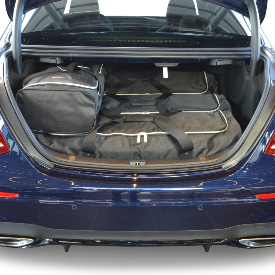 Reistassenset Mercedes-Benz E-Klasse (W212) 2009-2016 4-deurs sedan – productfoto 3