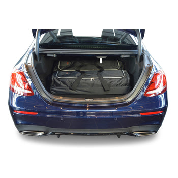Reistassenset Mercedes-Benz E-Klasse (W212) 2009-2016 4-deurs sedan – productfoto 2