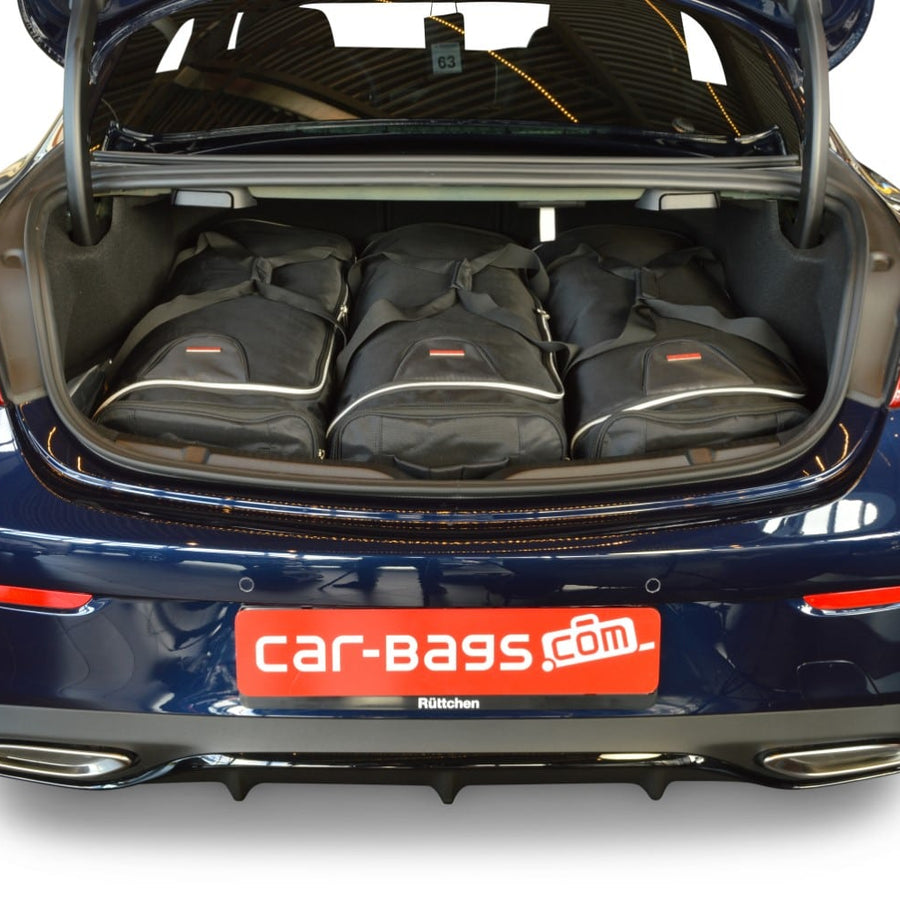 Reistassenset Mercedes-Benz E-Klasse Coupé (C238) 2017-heden 2-deurs – productfoto 2