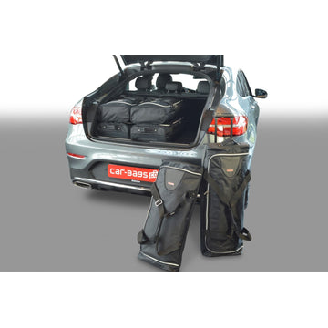 Reistassenset Mercedes-Benz GLC Coupé (C253) 2015-heden – productfoto 1