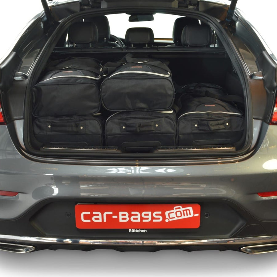 Reistassenset Mercedes-Benz GLC Coupé (C253) 2015-heden – productfoto 3
