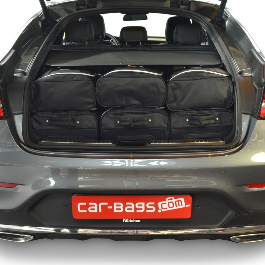 Reistassenset Mercedes-Benz GLC Coupé (C253) 2015-heden – productfoto 4