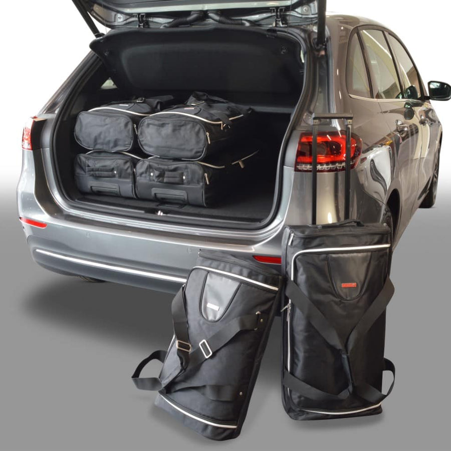 Reistassenset Mercedes-Benz B-Klasse (W247) 2018-heden 5-deurs hatchback – productfoto 1