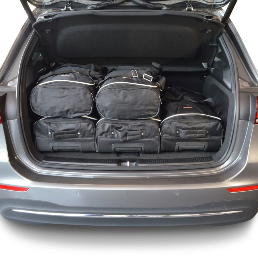 Reistassenset Mercedes-Benz B-Klasse (W247) 2018-heden 5-deurs hatchback – productfoto 3