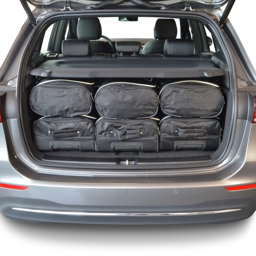 Reistassenset Mercedes-Benz B-Klasse (W247) 2018-heden 5-deurs hatchback – productfoto 4
