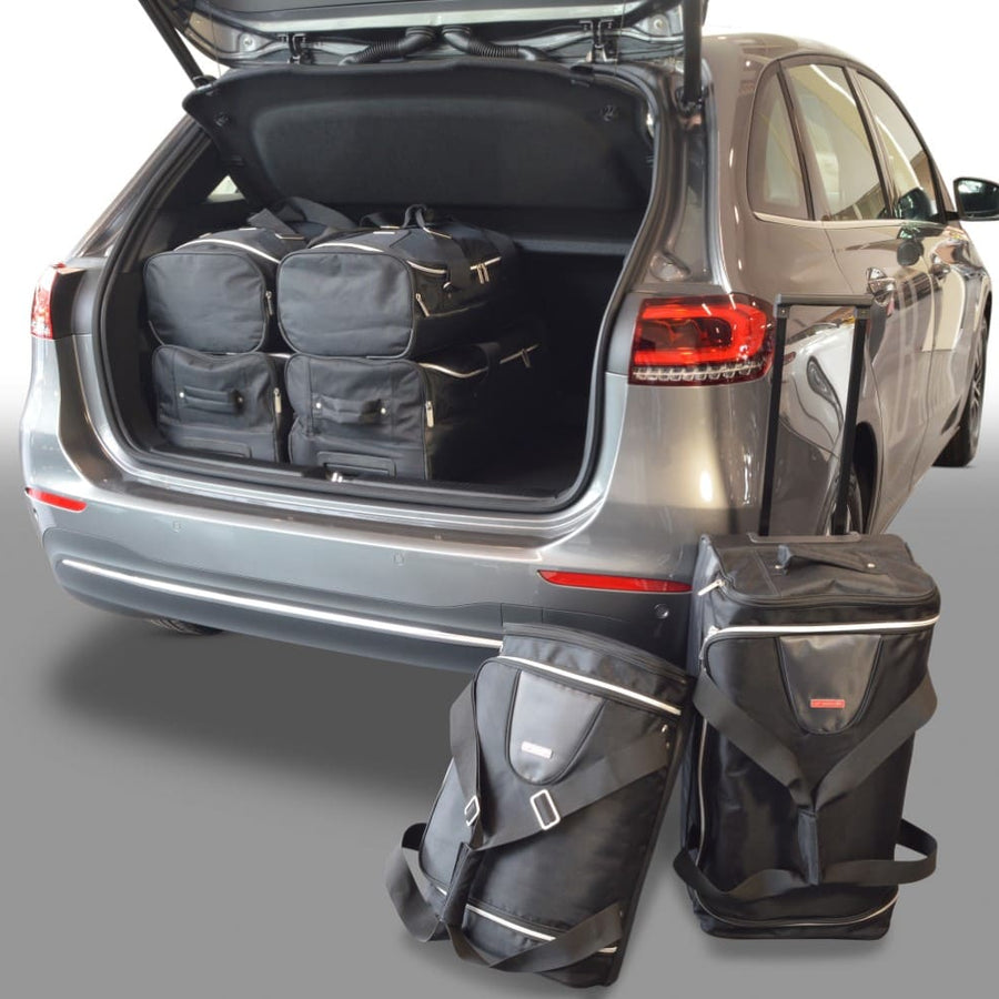 Reistassenset Mercedes-Benz B-Klasse (W247) 2018-heden 5-deurs hatchback – productfoto 1