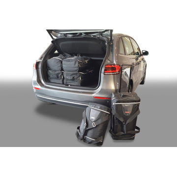 Reistassenset Mercedes-Benz B-Klasse (W247) 2018-heden 5-deurs hatchback – productfoto 1