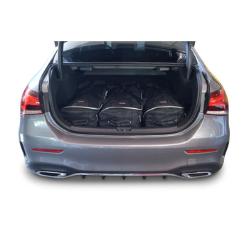 Reistassenset Mercedes-Benz A-Klasse (V177) 2018-heden 4-deurs sedan – productfoto 2