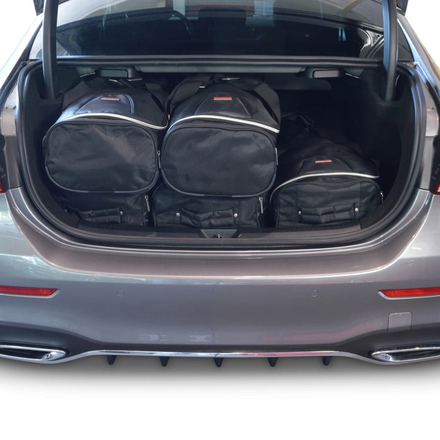 Reistassenset Mercedes-Benz A-Klasse (V177) 2018-heden 4-deurs sedan – productfoto 3