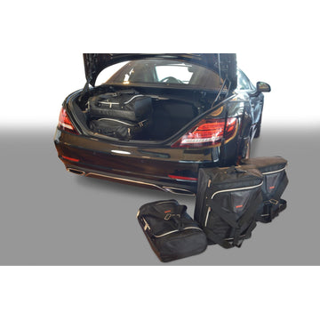 Reistassenset Mercedes-Benz SLK - SLC (R172) 2011-2020 – productfoto 1