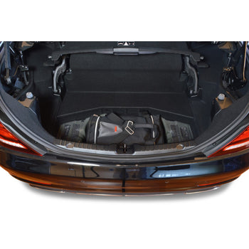 Reistassenset Mercedes-Benz SLK - SLC (R172) 2011-2020 – productfoto 2