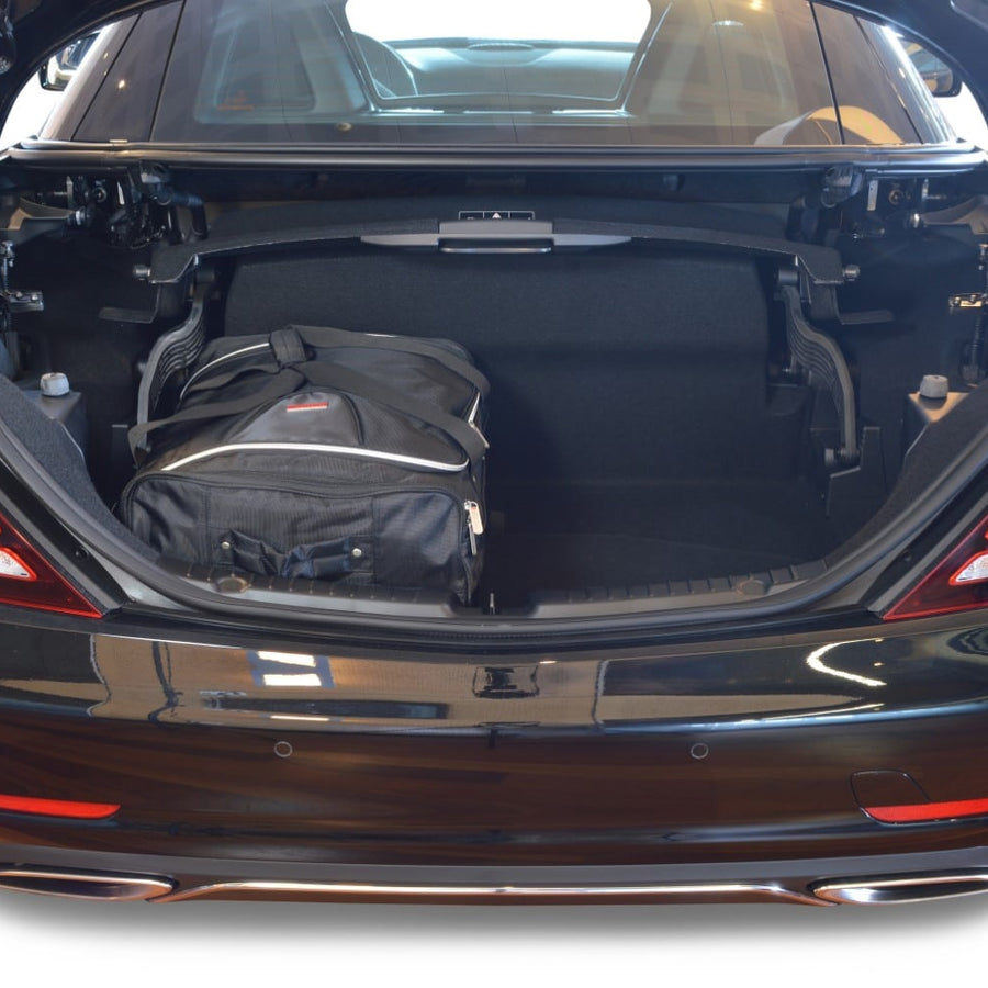 Reistassenset Mercedes-Benz SLK - SLC (R172) 2011-2020 – productfoto 3