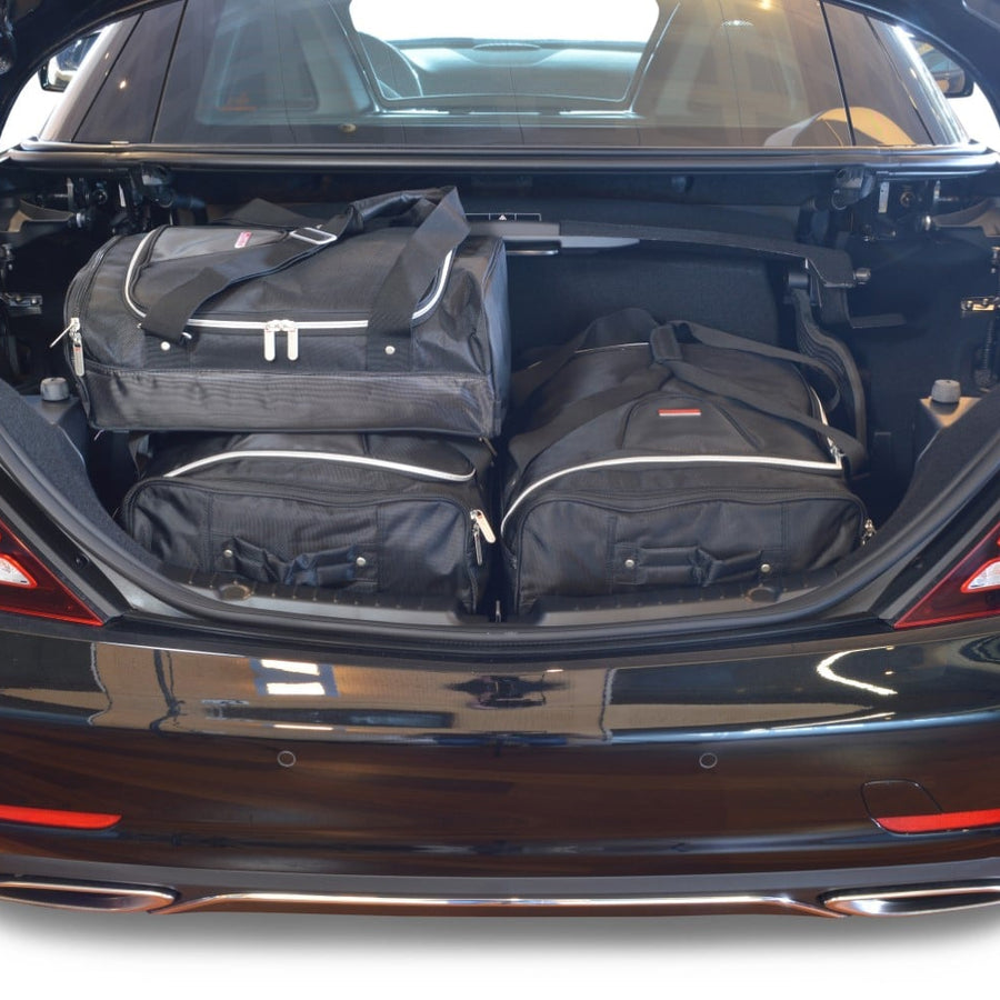 Reistassenset Mercedes-Benz SLK - SLC (R172) 2011-2020 – productfoto 4