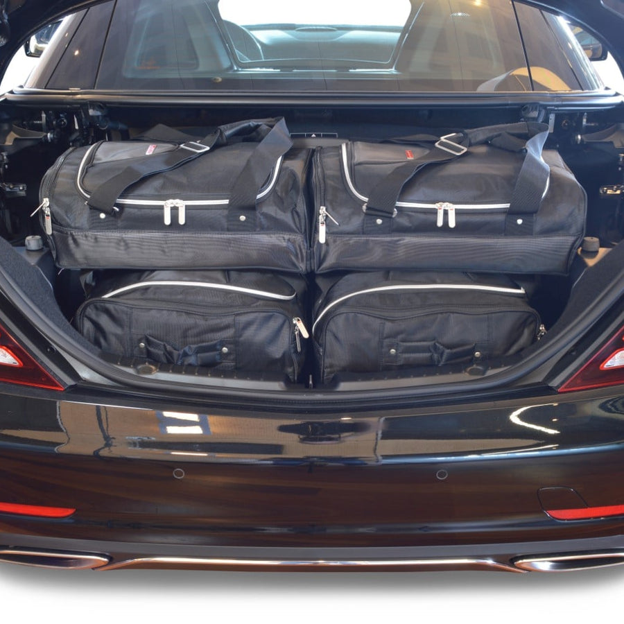 Reistassenset Mercedes-Benz SLK - SLC (R172) 2011-2020 – productfoto 5