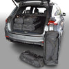 Reistassenset Mercedes-Benz GLE (V167) 2019-heden Pro.Line – productfoto 1
