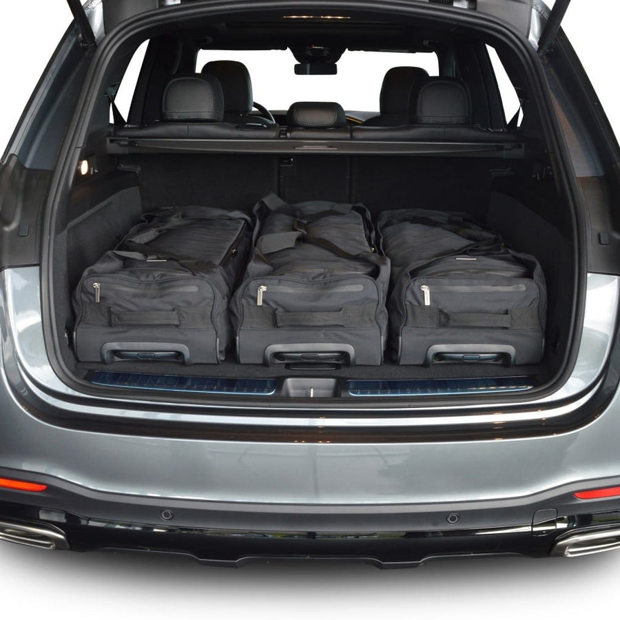 Reistassenset Mercedes-Benz GLE (V167) 2019-heden Pro.Line – productfoto 2