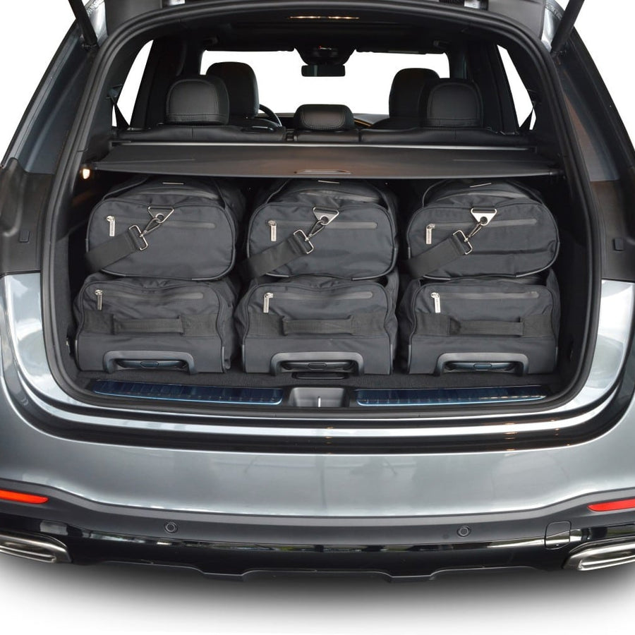 Reistassenset Mercedes-Benz GLE (V167) 2019-heden Pro.Line – productfoto 4