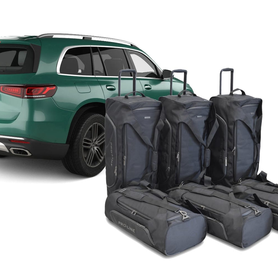 Reistassenset Mercedes-Benz GLS (X167) 2019-heden Pro.Line – productfoto 1