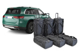 Reistassenset Mercedes-Benz GLS (X167) 2019-heden Pro.Line – productfoto 1