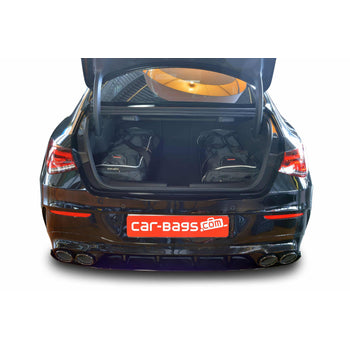 Mercedes CLA (C118) 4dr Coupé | 2019-heden Car-Bags reistassenset – productfoto 2