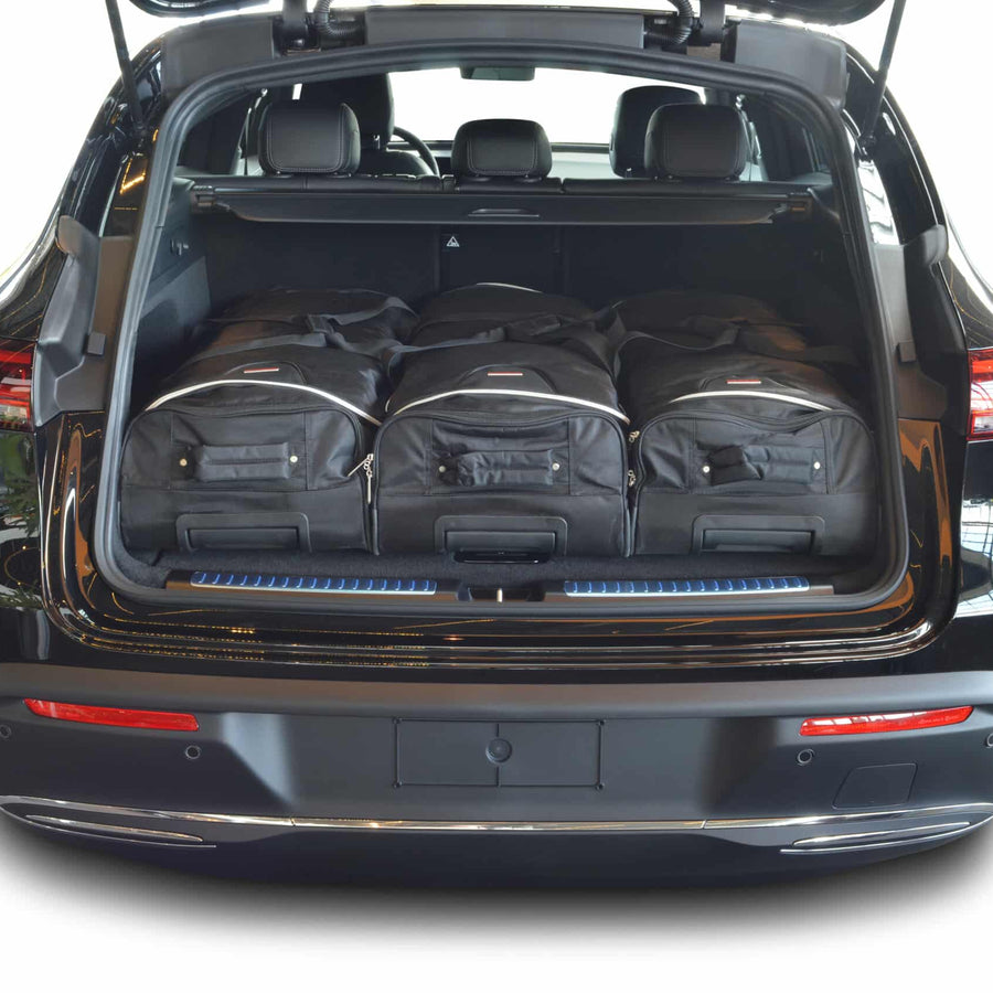 Reistassenset Mercedes-Benz EQC (N293) 2019-heden – productfoto 2