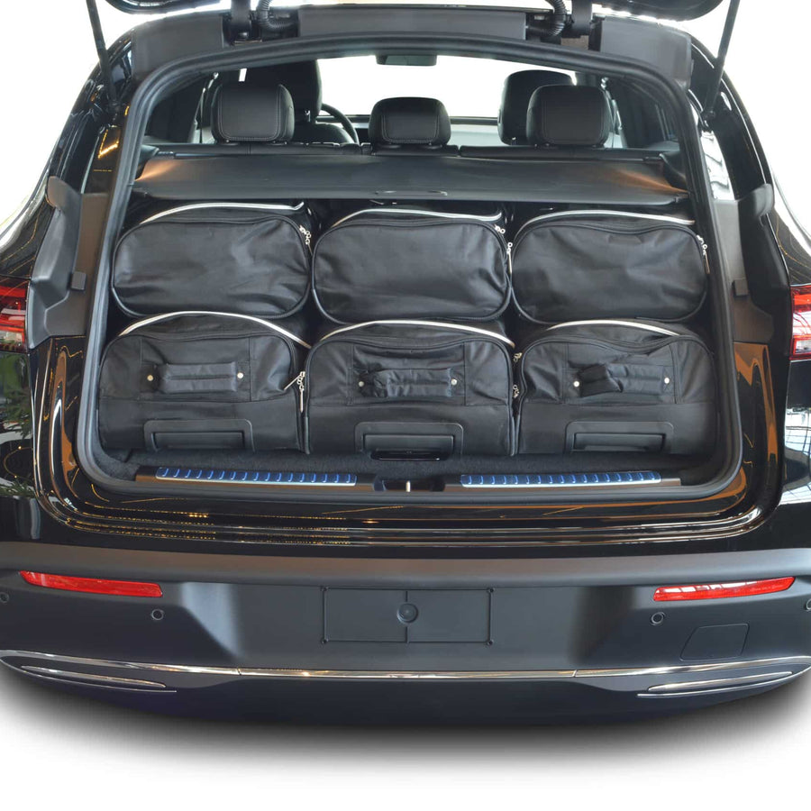 Reistassenset Mercedes-Benz EQC (N293) 2019-heden – productfoto 4