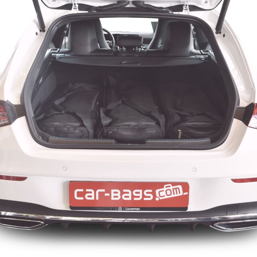 Reistassenset Mercedes-Benz CLA Shooting Brake (X118) 2019-heden wagon Pro.Line – productfoto 2