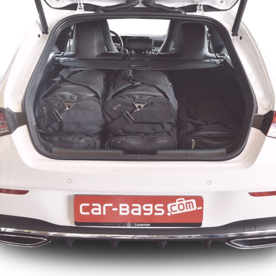 Reistassenset Mercedes-Benz CLA Shooting Brake (X118) 2019-heden wagon Pro.Line – productfoto 3