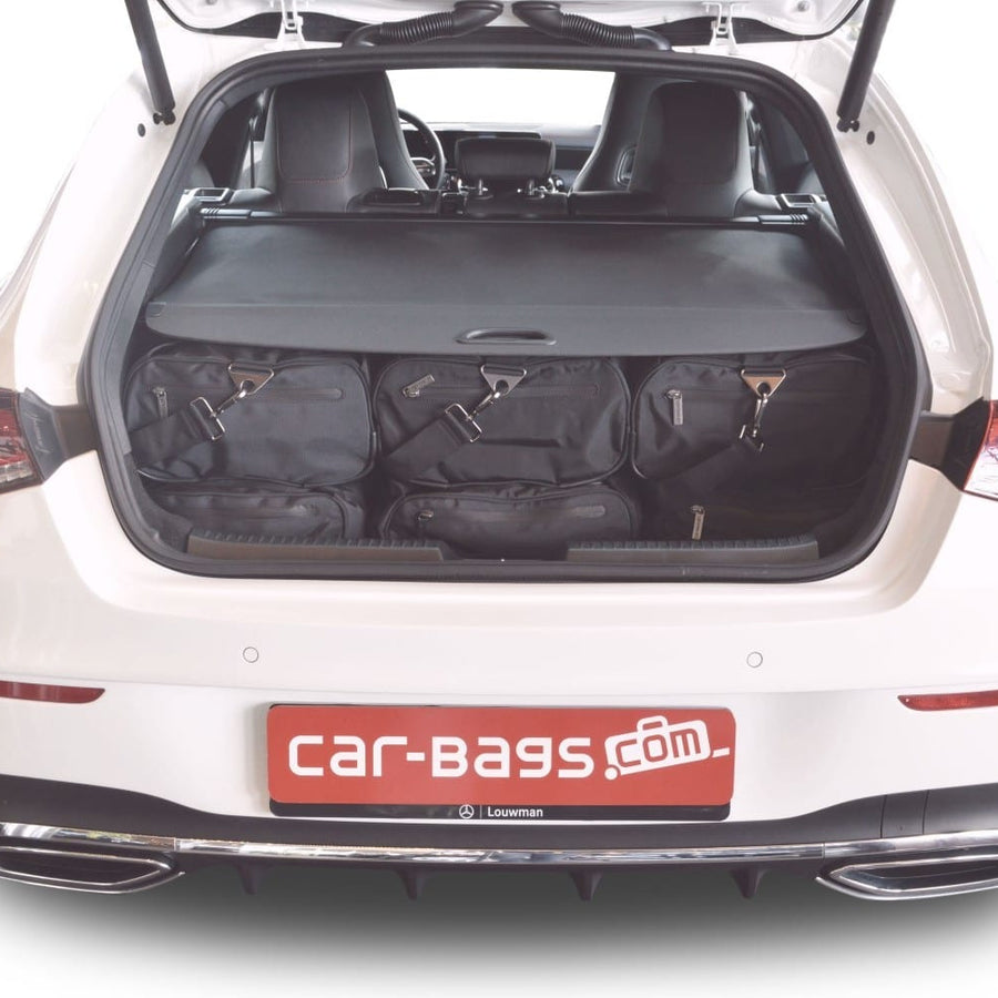 Reistassenset Mercedes-Benz CLA Shooting Brake (X118) 2019-heden wagon Pro.Line – productfoto 4